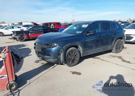 2024 Mazda Cx-50 2.5 S Select z USA, uszkodzony, nr VIN 7MMVABAM6RN163901